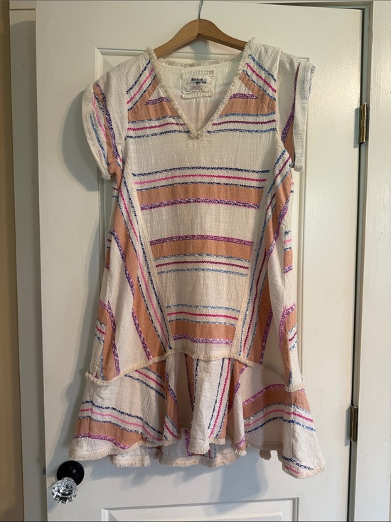 HOLDING HORSES Dresses & Skirts - Holding horses Anthro Tunic Dress